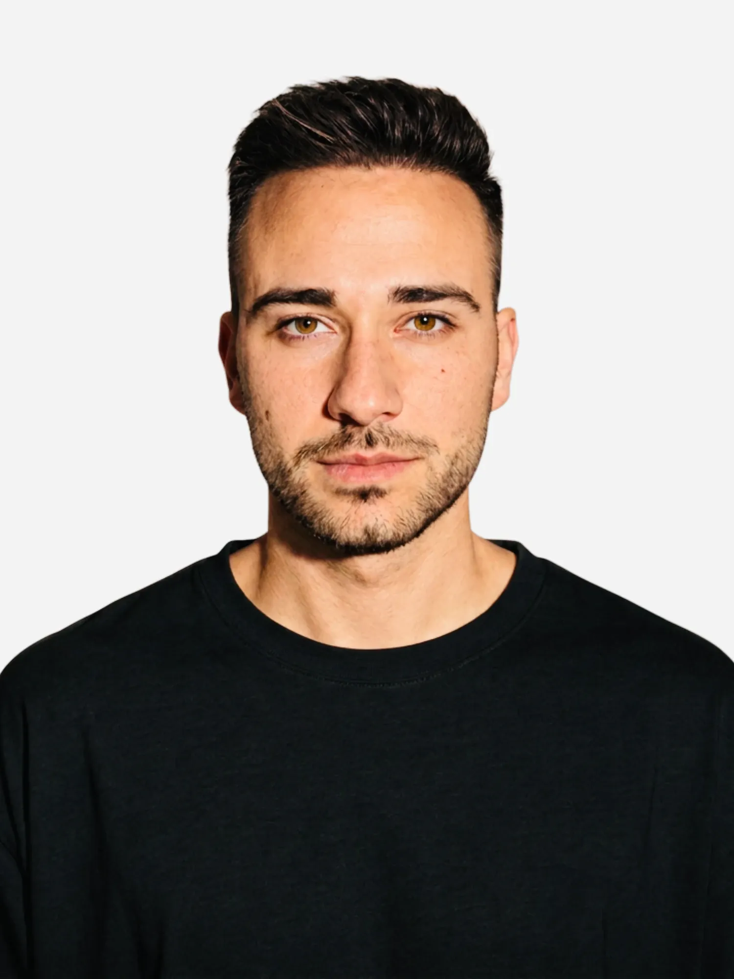 Ali Yasar, founder of Calmsides